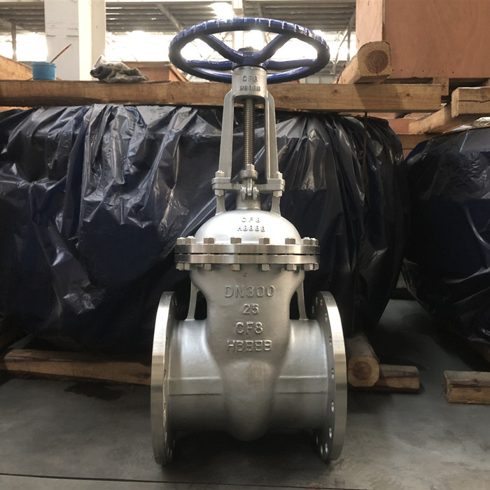gate valve price drawing din 3202 f4 pn25 tight shut off from Chinese company