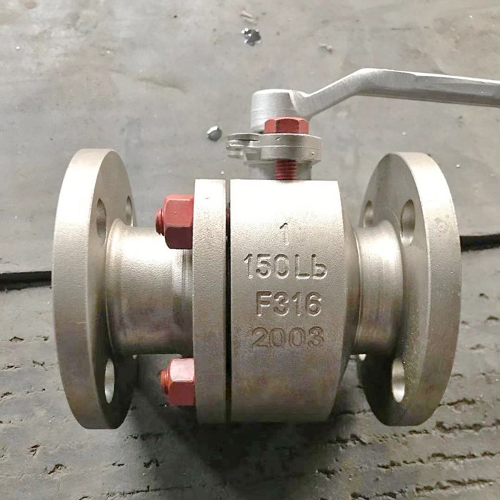 válvulas de bola entrada lateral, 1, 150lb, bonete atornillado, paso total, ISO 17292
