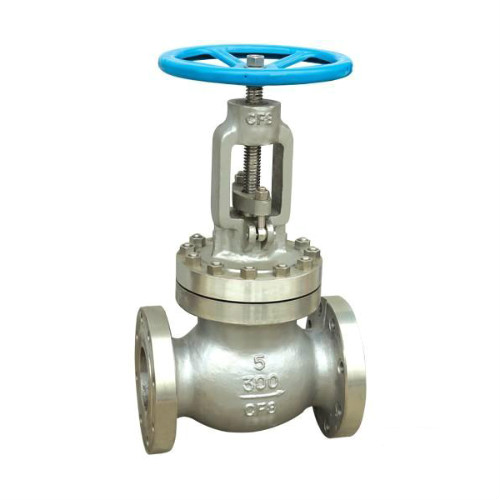 Straight-through Globe Valve