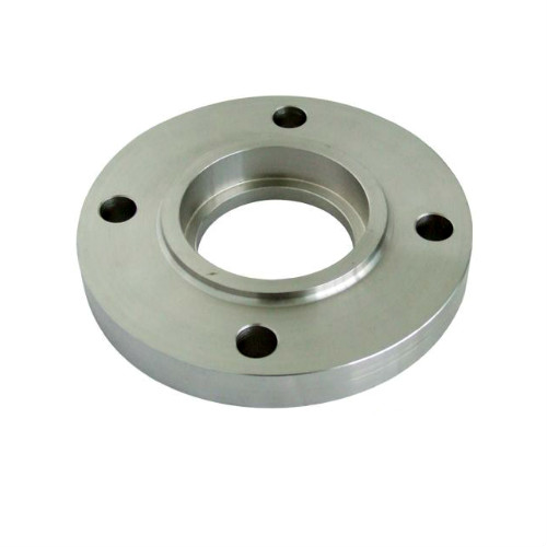 Socket weld flange