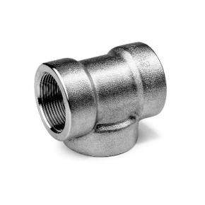 Forged pipe fittings