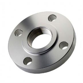 Thread flange