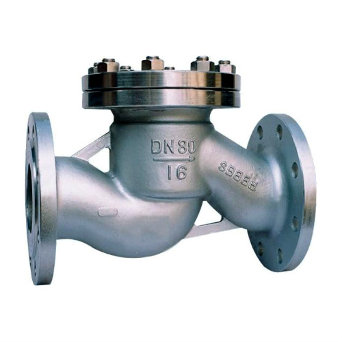 Lift Check Valve