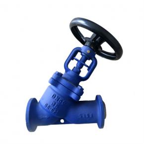 Y Pattern Globe Valve