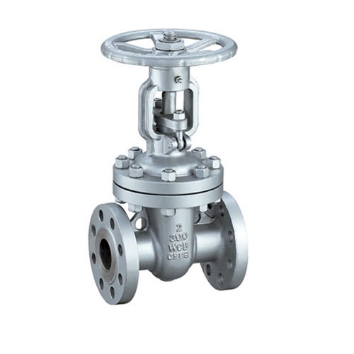 Wedge gate valve