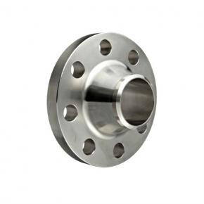 Weld neck flanges