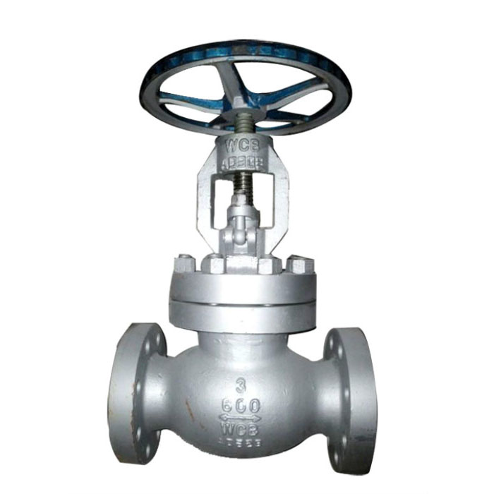 What are the advantages and disadvantages of the globe valve?