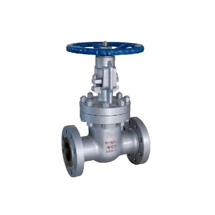 What is the movement mode of gate valve?