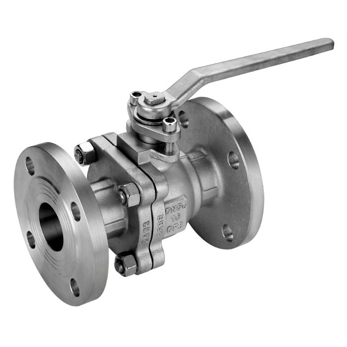 What are ball valves types