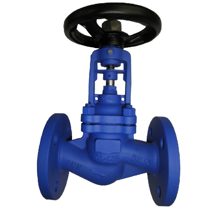 Characteristics and Working principle of the globe valve