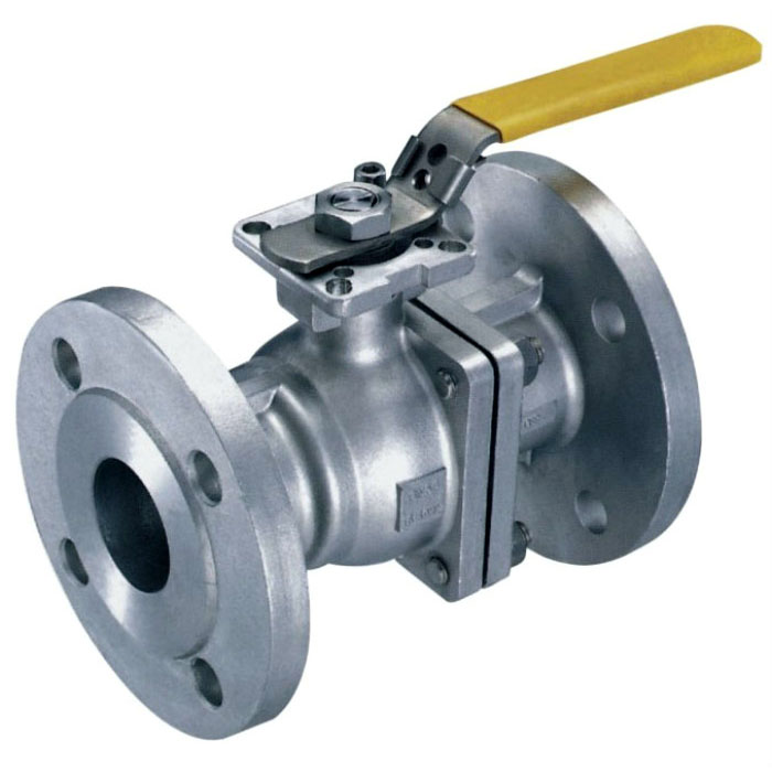 Flanged ball valve stainless steel grade and performance analysis