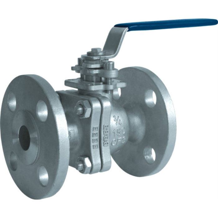 What is the trend of industrial valve application?