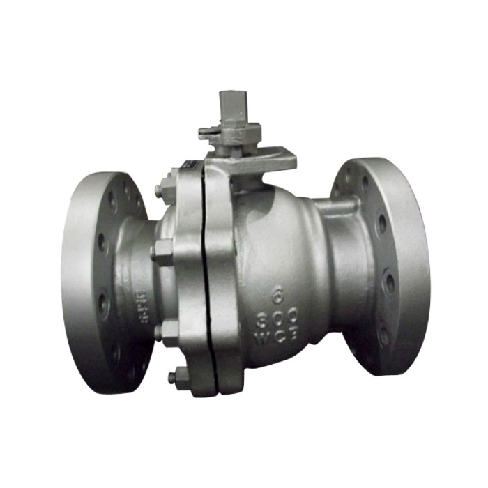 Causes of Cast Steel End Entry Ball Valve Seat Leakage