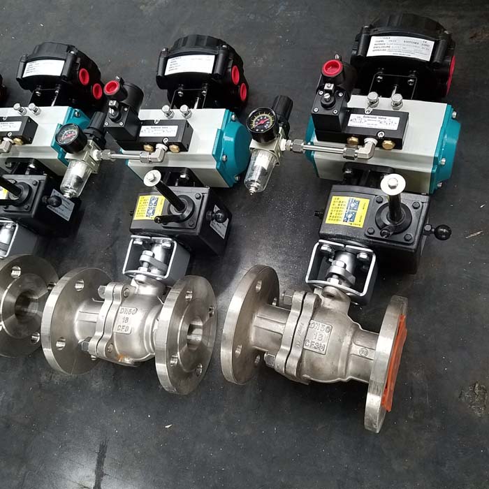 Full bore DN150 acceptable price ball valve ISO17292 Raised face flange connection from China supplier