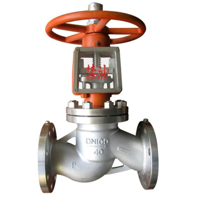 Assembly Procedure for Degreased Globe Valve