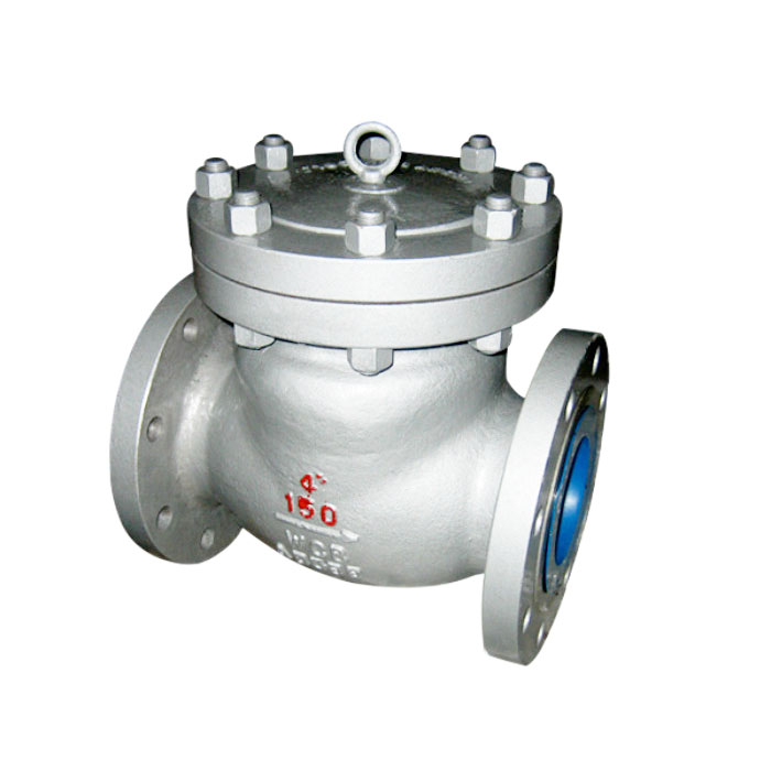 Major shell material grade, temp. range and applicable medium of casting and forging for industrial valves
