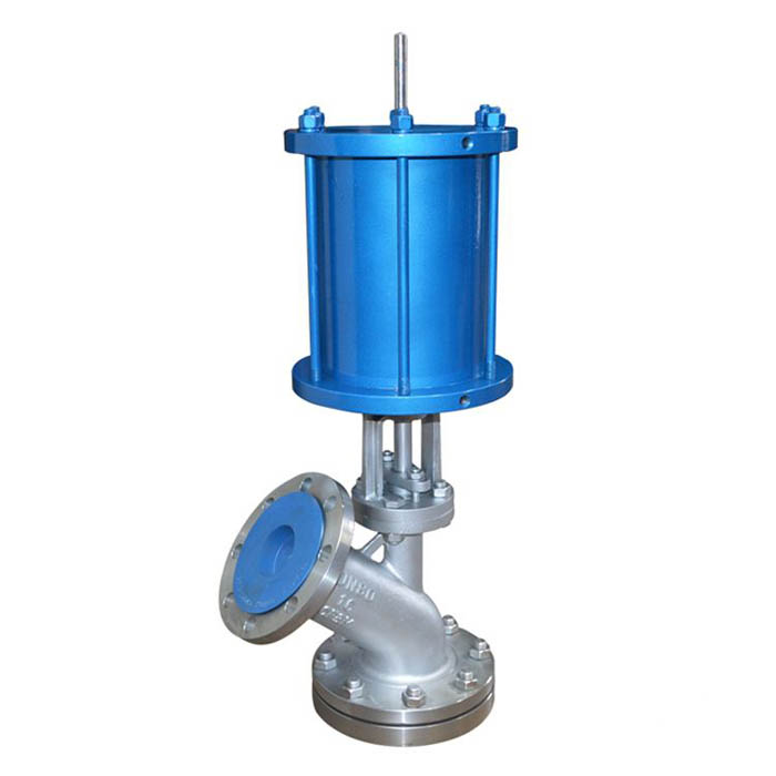 Application, suitable media, corrosion resistance and installation of discharge valve