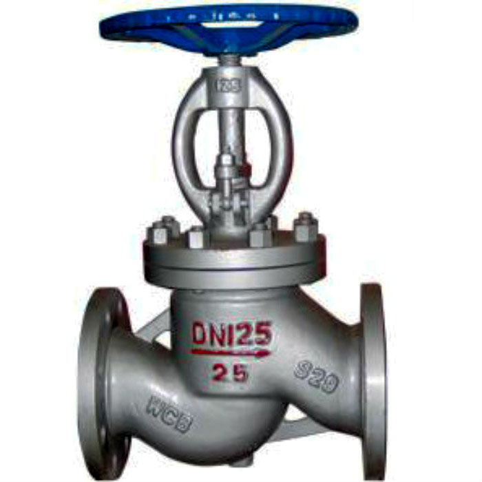 What is Flange connection of Industrial Valves?