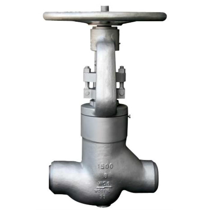 Structural features and benefits of high pressure rating stop valve
