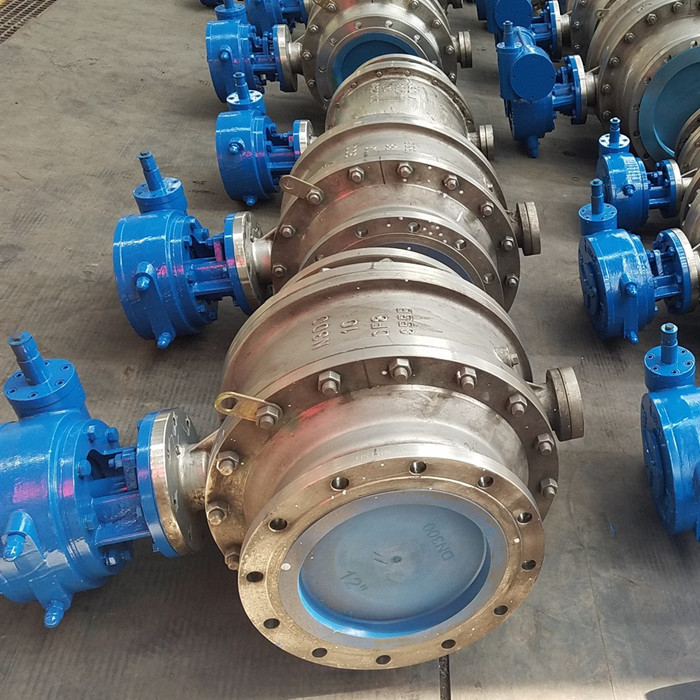 cavity vent 3 piece body stainless steel flanged ball valve manual from Chinese vendor