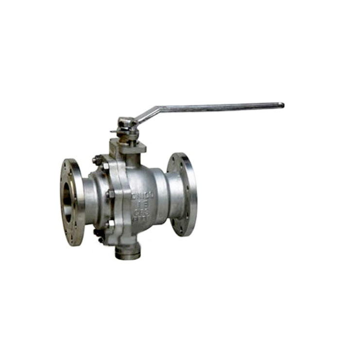 Brief description of material selection for chemical valves