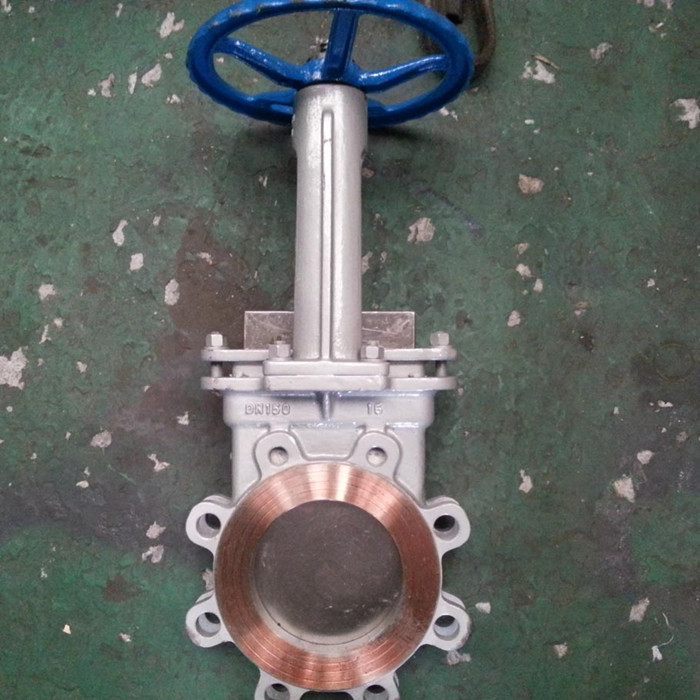 150mm sluice gate valve price and drawing lugged end cast steel from Chinese manufacturer
