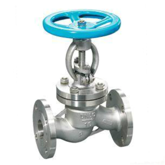 How to improve the backseat structure and material of globe valve