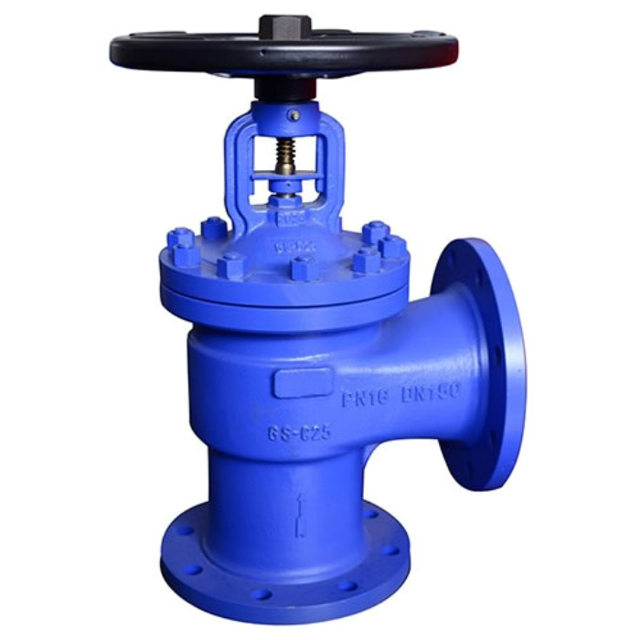 Brief Analysis of Angle Bellows Globe Valve