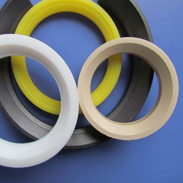 Types of non-metal materials for valve seat