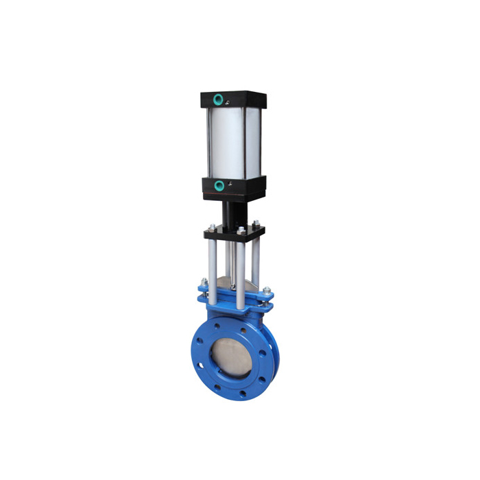 Knife Gate Valve