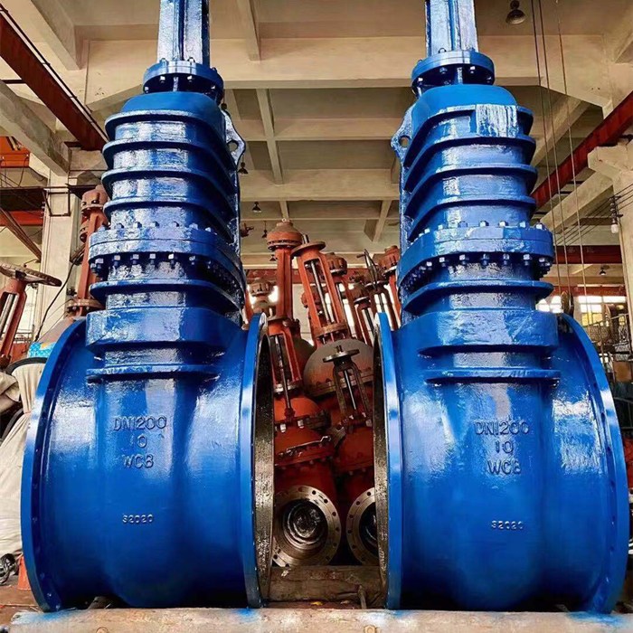 Gate Valve, DN1200, Body WCB, bolted bonnet, price, quotation, supplier