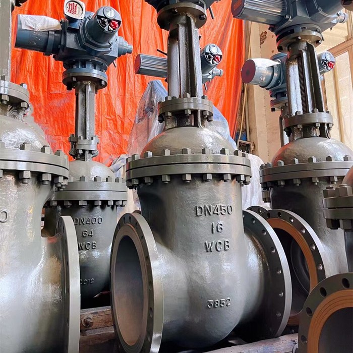 remote control gate valves for hot water, competitive price and experience supplier