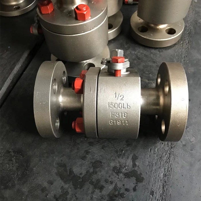 high pressure ball valves, anti-static, anti blowout stem, price, supplier