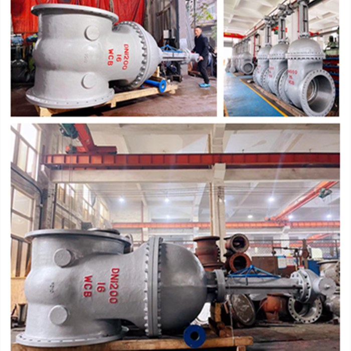 large bore gate valves, flexible wedge, bevel gear operation, supplier, manufacturer